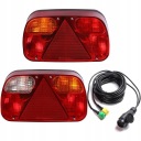 REAR LIGHTS AUTOMOTIVE 2 STUFF 12V PLOW AND PLAY CABLE 5 M  photo 15