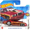 HOT WHEELS '86 FORD THUNDERBIRD PRO STOCK HW DRAG STRIP 2023