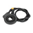 KT-V12L Double Hall 12 пурпурный Помощник по педали PAS
