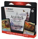 Стартовый комплект MTG 2024 Assassin's Creed 2 КОЛОДЫ
