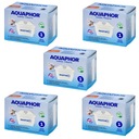 Vodný filter AQUAPHOR (Aquafor, Akvafor) x 5 ks