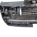 AUDI A6 C6 LIFT GARNITURE COUVERCLES DE COFFRE COUVERCLES DE COFFRE NOIRE STORE ARRIÈRE UNIVERSEL 4F9867979photo 8