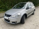 Suzuki SX4 Opłacony 1.6 Benzyna Klimatronic Przebieg 184000 km