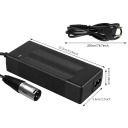 Зарядні Пристрої 42V 2A 36V
