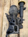 OPEL ASTRA III H 04-07 RADIATEUR HUILES 55183548 Z13DTHphoto 5