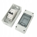 DC Miniature Circuit Breaker 2p 50a 1000V Odączanie przeącznika IP65 90 фото 9