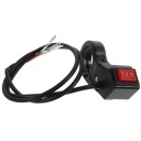 EXTERIOR SWITCH NA RUDDERS MOTORCYCLE Z FUNCTION REGULATION SPEEDS  photo 6