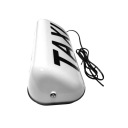 BARRE LED DISPOSITIF DE SIGNALISATION PHARE GAPA TAXI LED SUR AIMANT AVEC PUCE DOUILLES ZAPALNICphoto 16