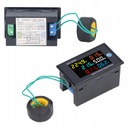 ВАТТМЕТР АМПЕРМЕТР ВОЛЬТМЕТР ПЕРЕМЕННОГО ТОКА 100А