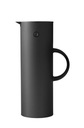 Настольный термос Stelton EM77 1 л, матовый черный