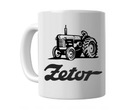 Кружка ДЛЯ ФЕРМЕРА - подарок - трактор Zetor