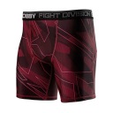 Шорти Vale Tudo SHADOW бордові XL EXTREME HOBBY