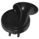 HORN MOTORCYCLE VOWEL PLASTIC 48V DALEKOSIEZNY LATWY INSTALLATION  photo 8