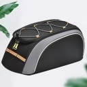 Чохли Для Велосипедів 1 Л Чорний 1Pc