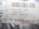 INSIGNE EMBLÈME SEAT ALHAMBRA ARRIÈRE 7M7853630FRSphoto 9