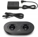 ОРИГИНАЛЬНОЕ ЗАРЯДНОЕ УСТРОЙСТВО SONY MOVE CECH-ZCC1B + БЛОК ПИТАНИЯ = НАБОР PS3 PLAYSTATION