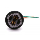 Розетка W16W T10, W5W, T15