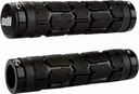 Rukoväte Gripy ODI Rogue LockOn Grip Black 130mm MTB ENDURO Materiál guma