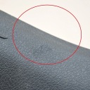 MERCEDES-BENZ A W177 2021 GAUCHE CÔTÉ PROTECTION MONTANTS VITRES AVANT Aphoto 5