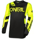ФУТБОЛКА O'NEAL Толстовка Oneal Element Racewear FLUO ENDURO CROSS ATV QUAD | М