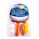 ШАРИКИ ДЛЯ ПИНГ-ПОНГА, 2 ШТ, В ФОРМАТЕ