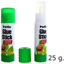 KLEJ W SZTYFCIE PATIO 25 g. GLUE STICK CRYSTAL
