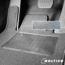 КИЛИМКИ ВЕЛЮРОВІ DO JEEP WRANGLER 3 5 D 2006-17  (12650062347) фото min 11