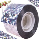 TAŚMA ODSTRASZAJĄCA PTAKI | 5cm / 50m | ODSTRASZACZ PTAKÓW DO OGRODU