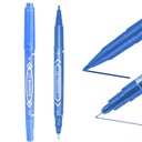 МАРКЕР, ОТДЕЛКА, ОТДЕЛКА, РУЧКА, ДВУСТОРОННИЙ МАРКЕР ДЛЯ CD, DVD, ТОНКИХ 2в1