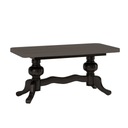 ŁAWOSTÓŁ ŁAWA ROZKŁADANA NOGA BAŃKA WENGE S3