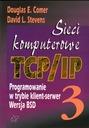 КОМПЬЮТЕРНЫЕ СЕТИ ПРОГРАММИРОВАНИЕ TCP/IP В РЕЖИМЕ КЛИЕНТ-СЕРВЕР 3 ВЕРСИЯ BSD