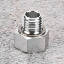 АДАПТЕР ДАТЧИКА ТИСКУ МАСТИЛА M12X1,5 MM DO ГВИНТА 1/8 NPT DO ДВИГУНА GM  фото 13
