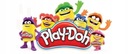 PLAY DOH TORTOLINA 4 TUBY Wild E4867 HASBRO Značka Play-Doh