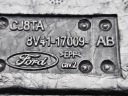 FORD KUGA MK1 ВКЛАДЫШ КОЛЕСА ЗАПАСНОГО ДОМКРАТ  фото 7