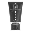 Taft Power Невидимый гель для волос 150 мл
