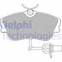 PLAQUETTES FREIN VW TRANSPORTER IV 95-03 LP1542photo 14