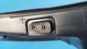 MERCEDES W206 22R PROTECTION COUVERCLES DE COFFRE DROITE A2066900602 A2066931000photo 11