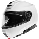 Schuberth C5 глянцевый белый шлем L
