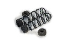 AUDI A5 8T AMORTISSEUR 8F0413029B 8F0413030B TÉLESCOPE AVANT AMORY MCPHERSONphoto 10
