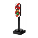 BRIO 33743 СЕМАФОР ПОЕЗДА СИГНАЛЫ ДВИЖЕНИЯ