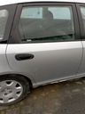 HONDA CIVIC VII ДВЕРЬ ПРАВАЯ ЗАДНЯЯ ГОЛАЯ ЗАДНЯЯ
