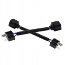 ADAPTER WIRES H4 NA H13 CHIPS  photo 13