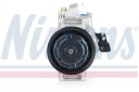 NISSENS 890082 COMPRESSEUR CLIMATISATIONphoto 14