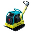 AMMANN APR 40/60 Реверсивный уплотнитель. 254 кг