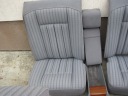 Mercedes W124 C124 CE Купе Сиденья + кушетка