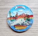 SOPOT MOLO Магнит на холодильник AM17