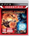 PS3 MORTAL KOMBAT / BITKY