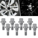 БОЛТИ КРІПЛЕННЯ ШПИЛЬКИ КОЛЕСА DO ДИСКІВ CITROEN C3 C5 PEUGEOT 207 206 M12X1,25  (18892977749) фото min 11