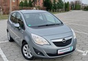 Opel Meriva 1,4 Turbo Benz Oryg 153000km Kli... Rok produkcji 2010