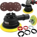 НАСАДКА ДЛЯ УГЛОВОЙ ШЛИФМАШИНЫ 125 мм PEX КАЧЕСТВЕННЫЙ ЭКСЦЕНТРИК 150 мм